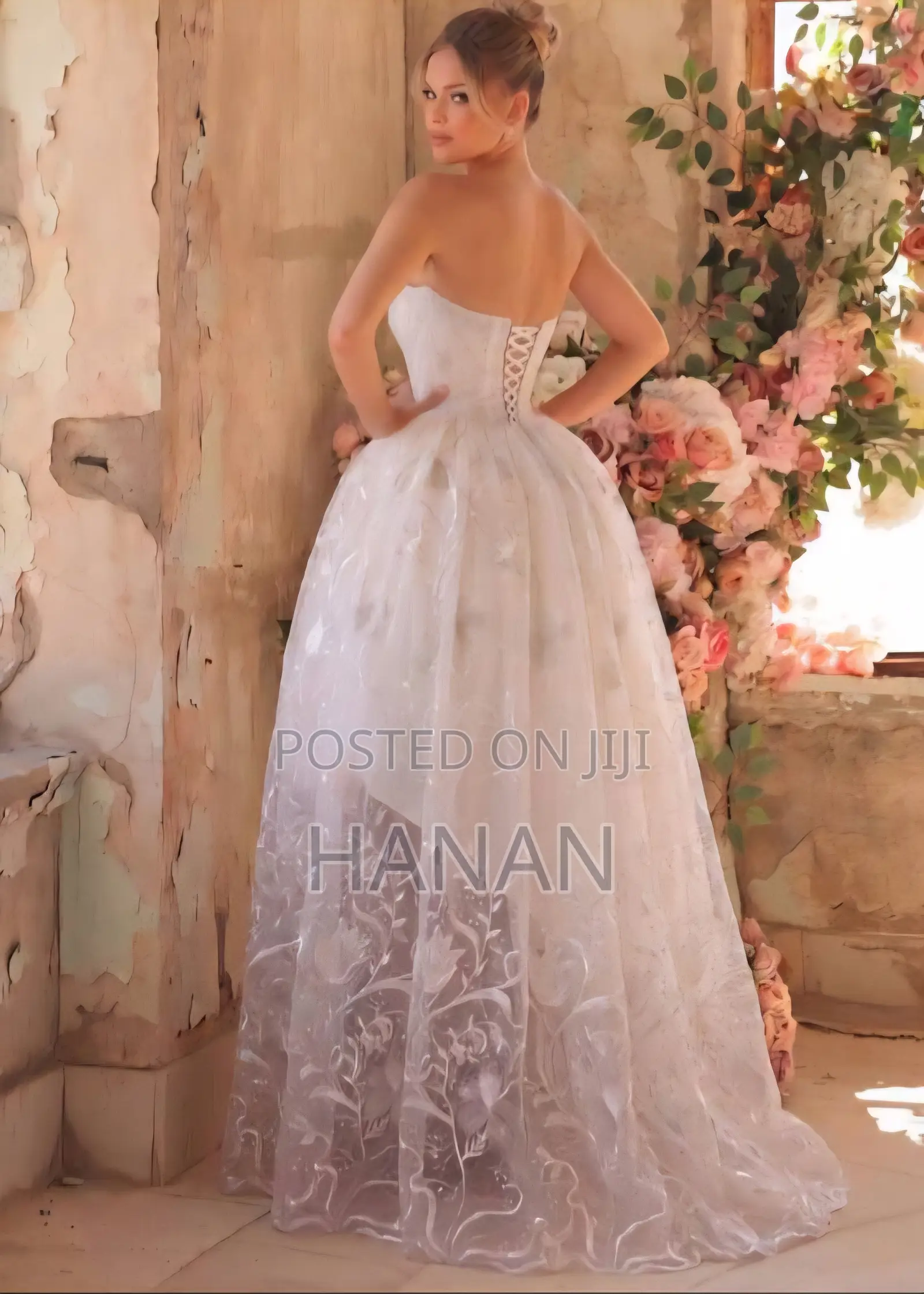 Wedding Dress Rental