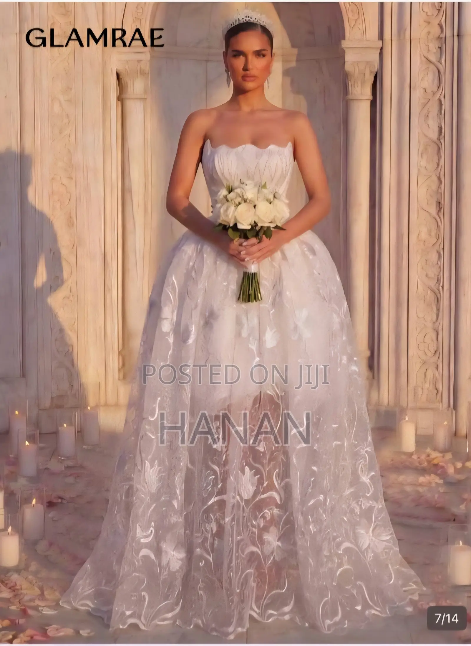 Wedding Dress Rental