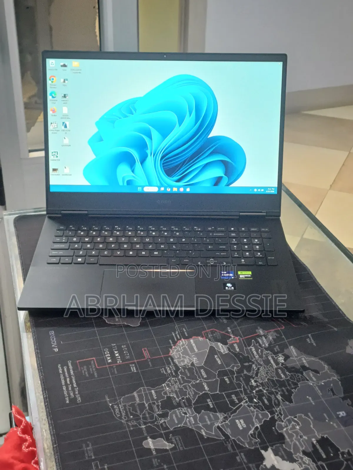 New Laptop HP 16GB Intel Core i9 SSD 1T