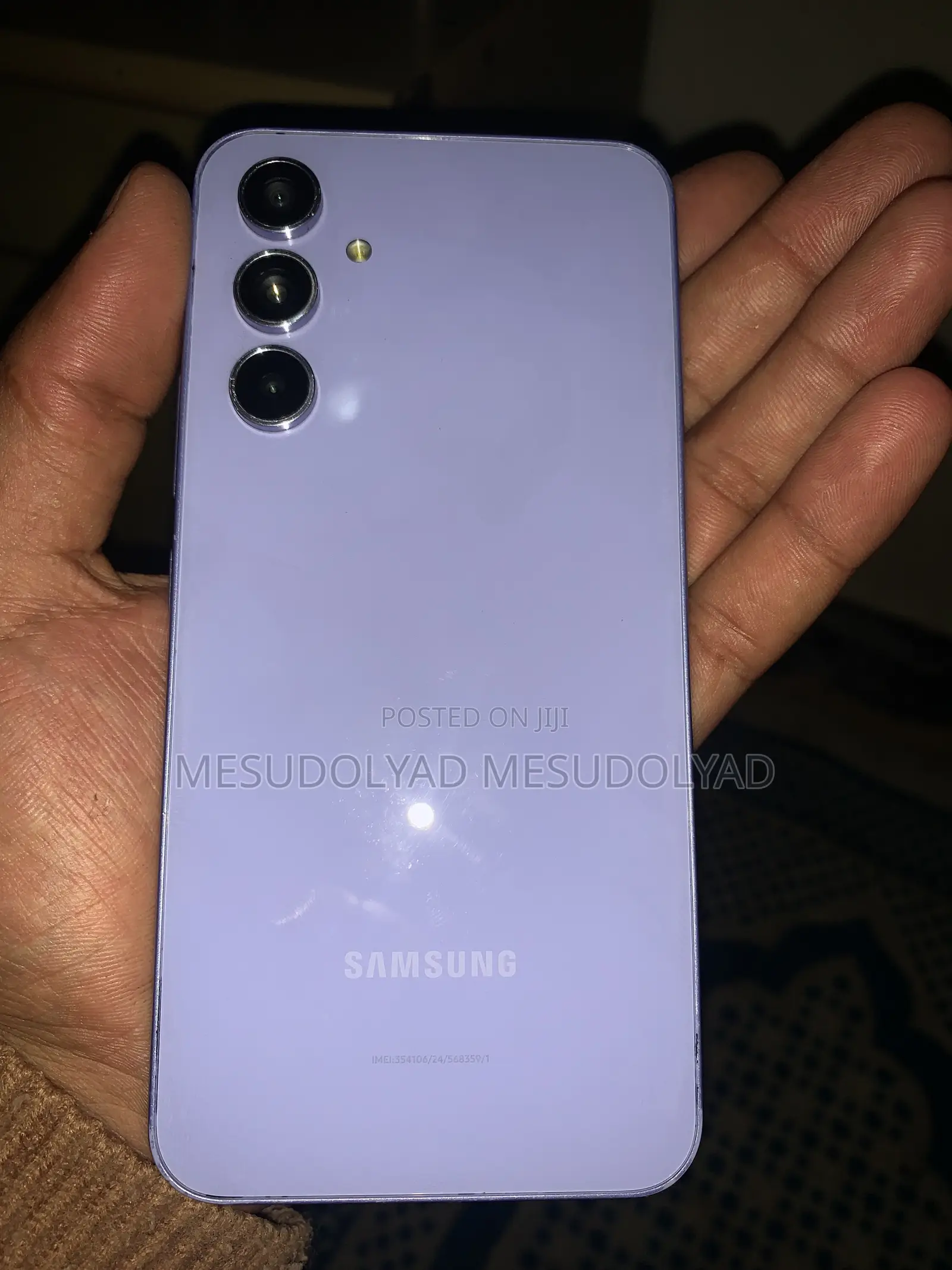 Samsung Galaxy A54 5G 256 GB Pink