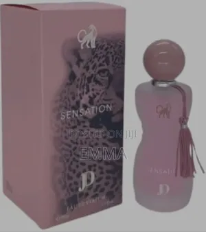 Sensation Jd Collection Perfume