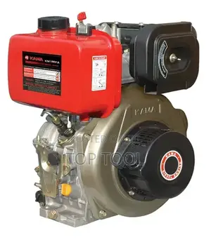 ,Kama Km186fa Diesel Engine, A Single-cylinder, 4-stroke Air-cooled Un