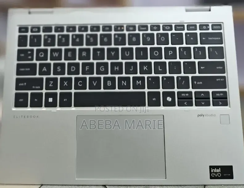 New Laptop HP Elitebook 830 G11 16GB Intel Core Ultra 7 SSD 1T