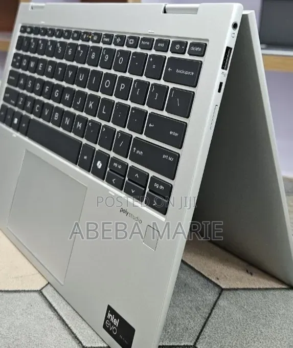 New Laptop HP Elitebook 830 G11 16GB Intel Core Ultra 7 SSD 1T