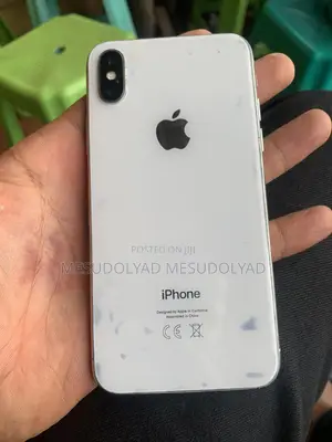 Apple iPhone X 64 GB White