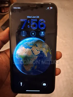 Apple iPhone 11 64 GB Black