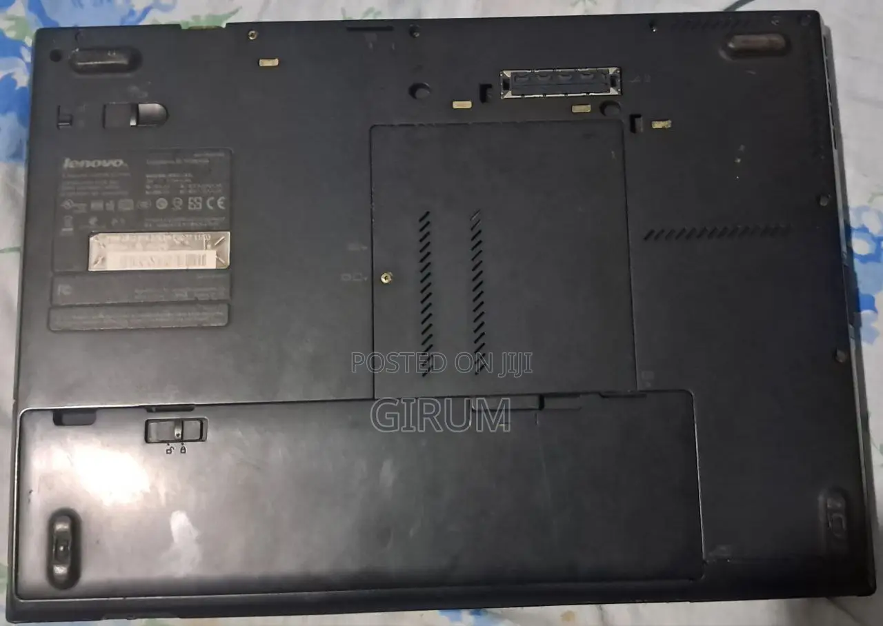 Laptop Lenovo ThinkPad T410 4GB Intel Core i5 SSD 500GB