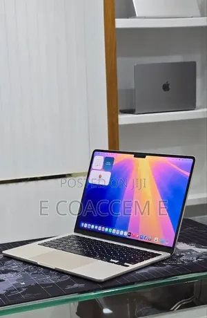 New Laptop Apple MacBook 16GB SSD 256GB