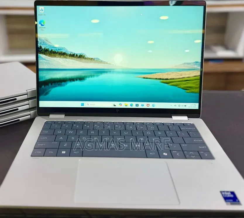 New Laptop HP OmniBook X Flip 14" 16GB Intel Core Ultra 7 SSD 1T