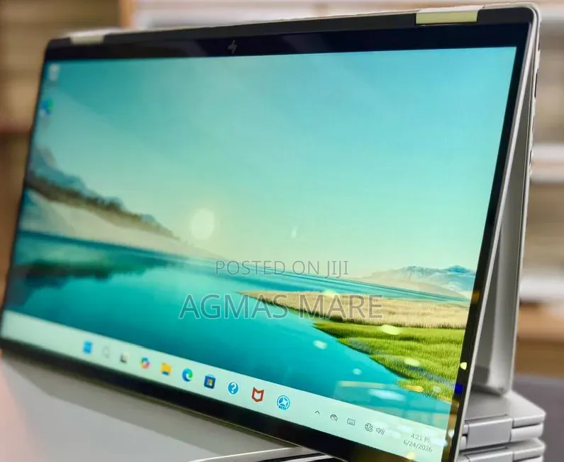 New Laptop HP OmniBook X Flip 14" 16GB Intel Core Ultra 7 SSD 1T