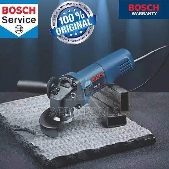 Bosch Angle Grinder
