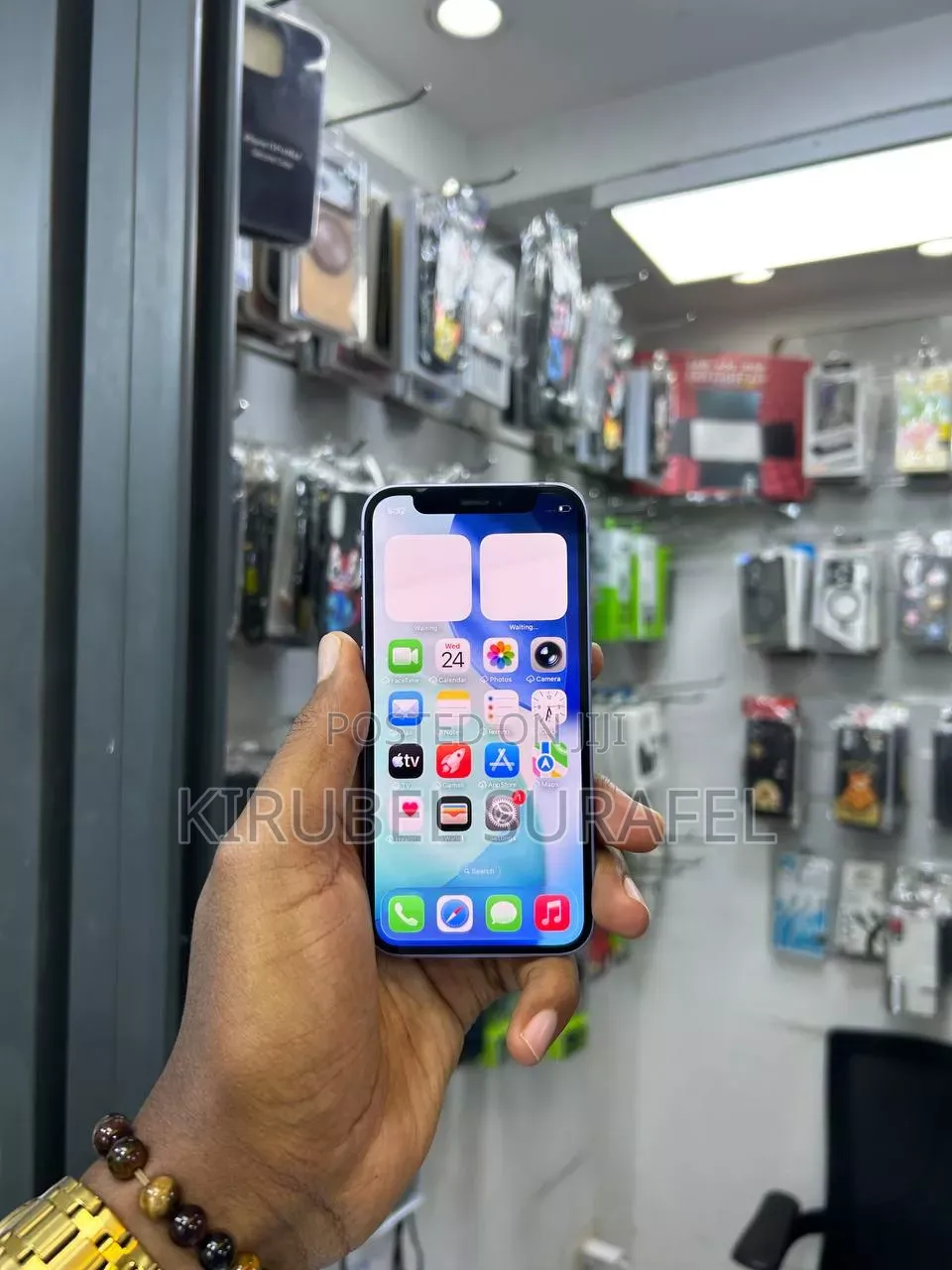 New Apple iPhone 12 mini 64 GB Blue