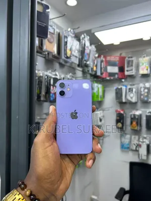 New Apple iPhone 12 mini 64 GB Blue