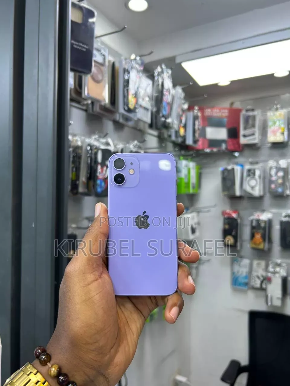 New Apple iPhone 12 mini 64 GB Blue