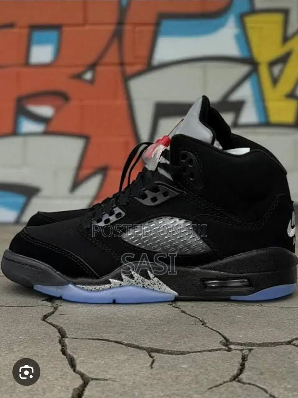 Jordan 5 Men's