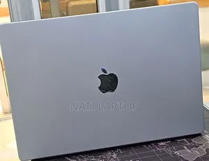 New Laptop Apple MacBook Pro 2021 M1 32GB Apple M1 Pro SSD 512GB