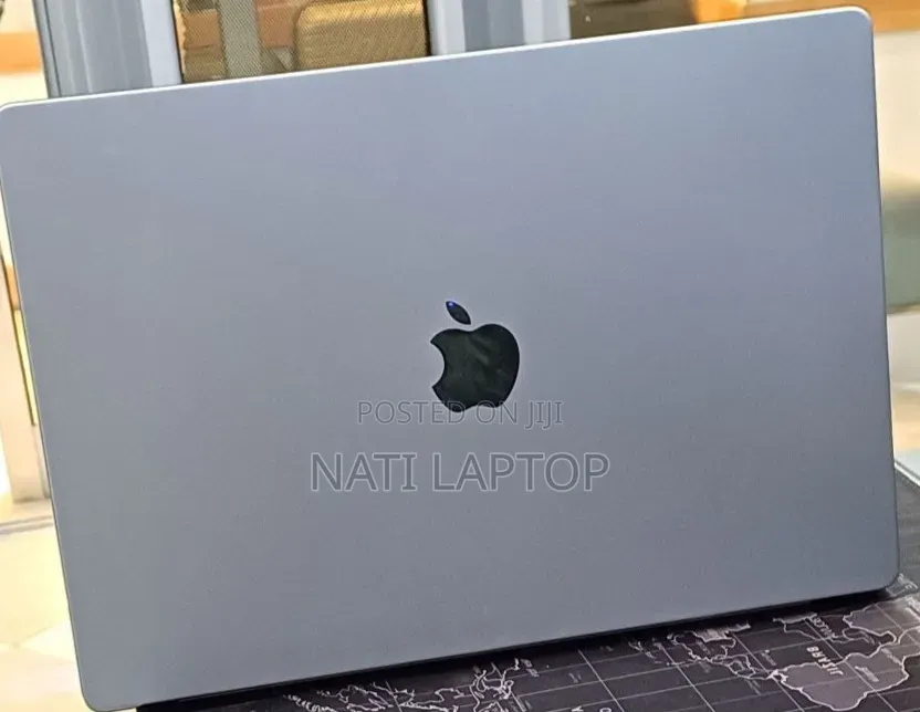 New Laptop Apple MacBook Pro 2021 M1 32GB Apple M1 Pro SSD 512GB