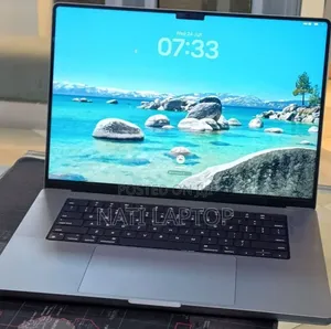 New Laptop Apple MacBook Pro 2021 M1 32GB Apple M1 Pro SSD 512GB
