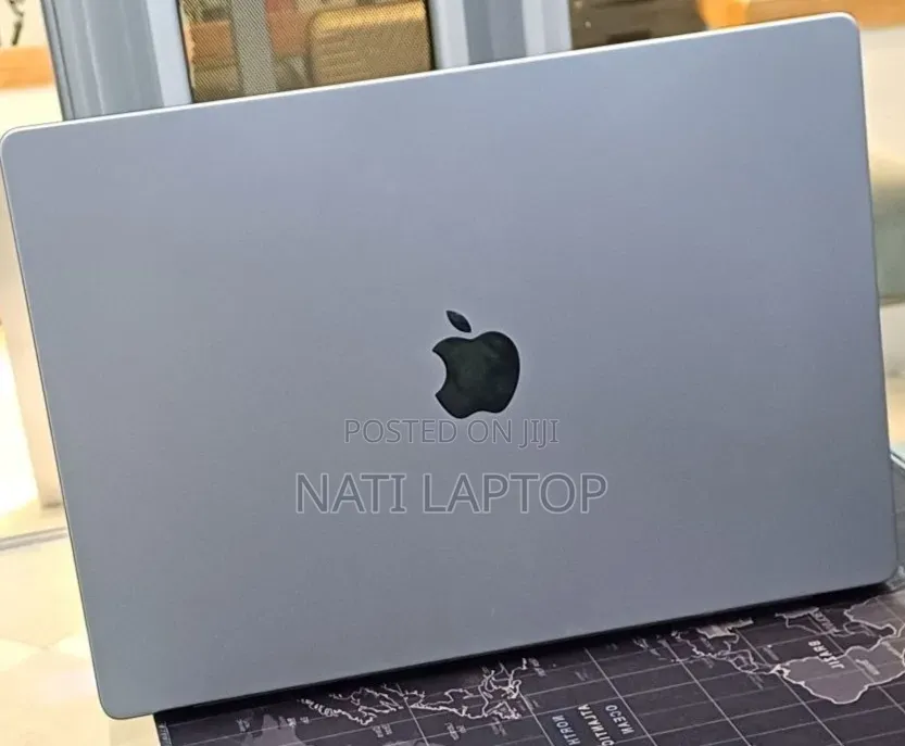 New Laptop Apple MacBook Pro 2021 M1 32GB Apple M1 Pro SSD 512GB