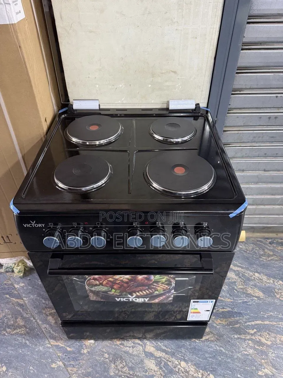 Oven 60 60 Lux Oreginal