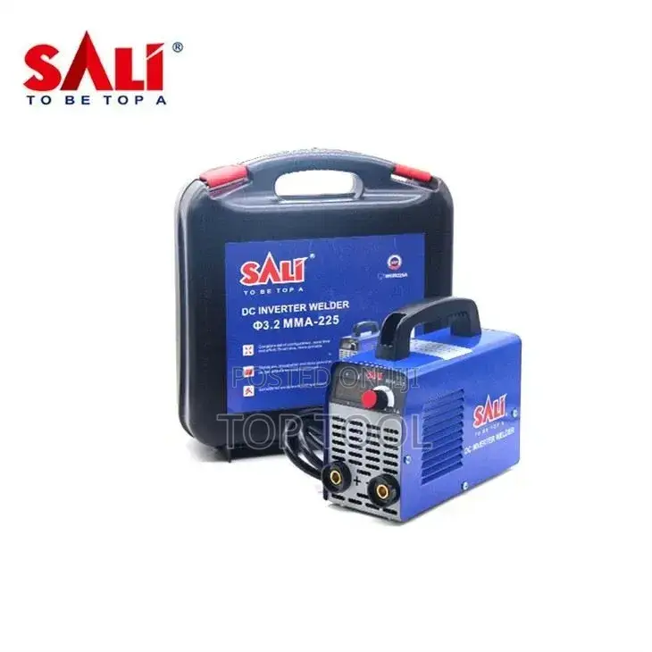 ,Sali Mma-225 Dc Inverter Welder A Compact, Portable Welding Machine