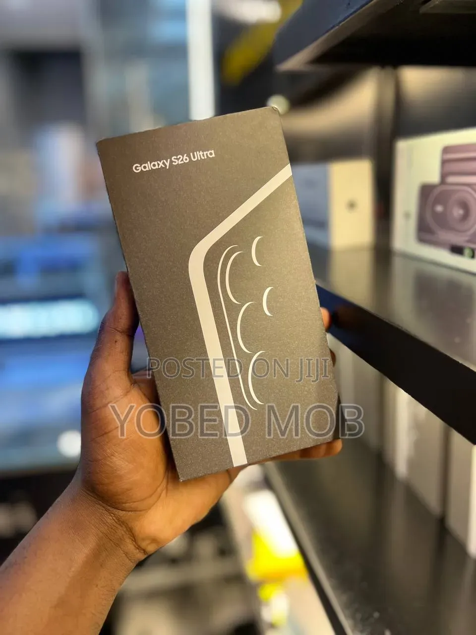 New Samsung Galaxy S26 Ultra 5G 256 GB