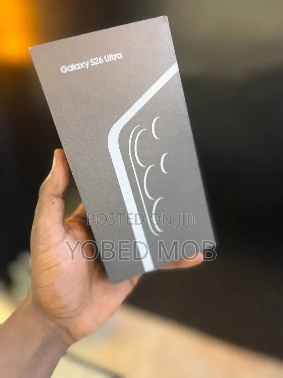 New Samsung Galaxy S26 Ultra 5G 256 GB