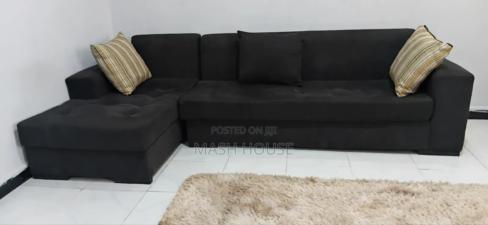 L Shape Sofa Couch