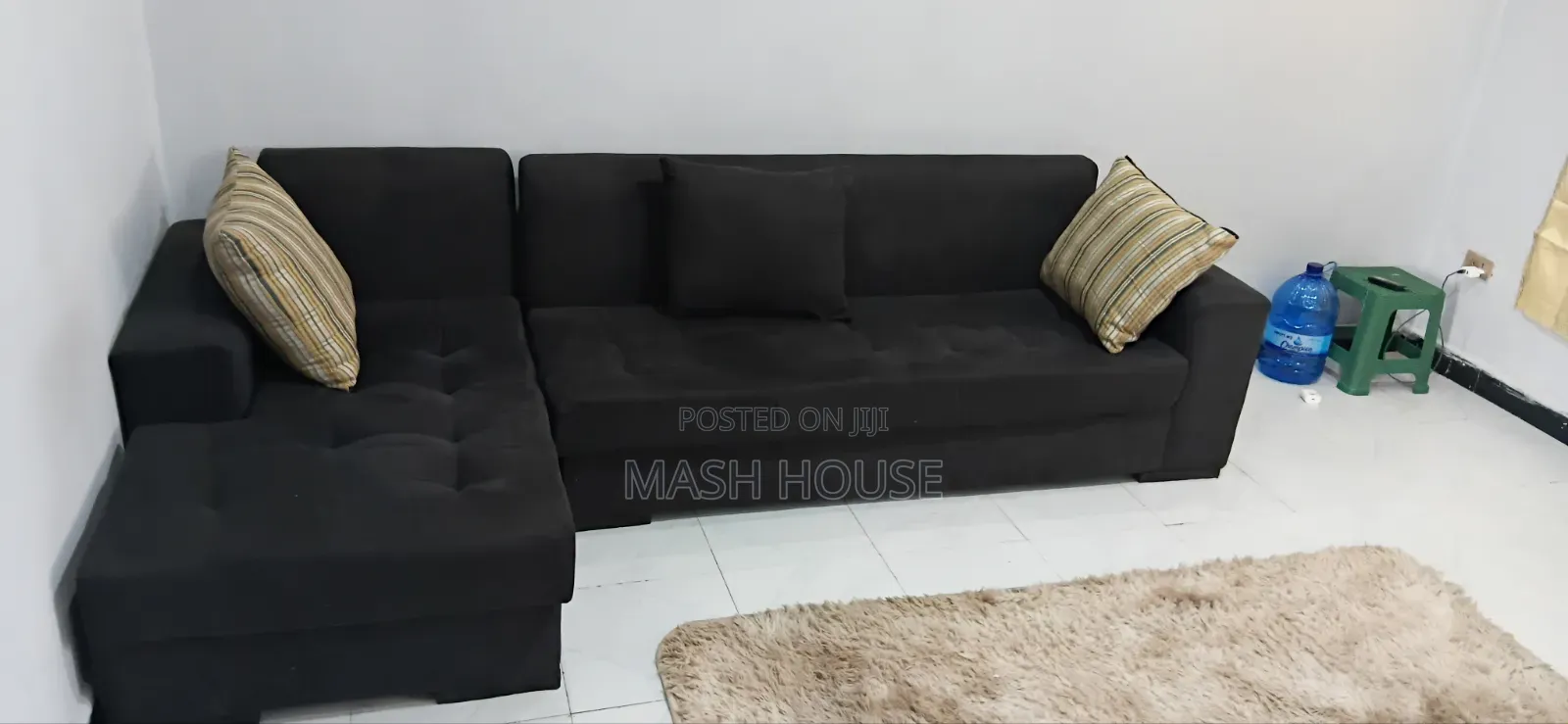 L Shape Sofa Couch