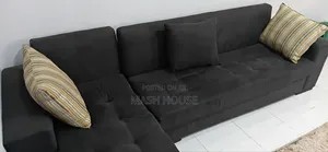 L Shape Sofa Couch