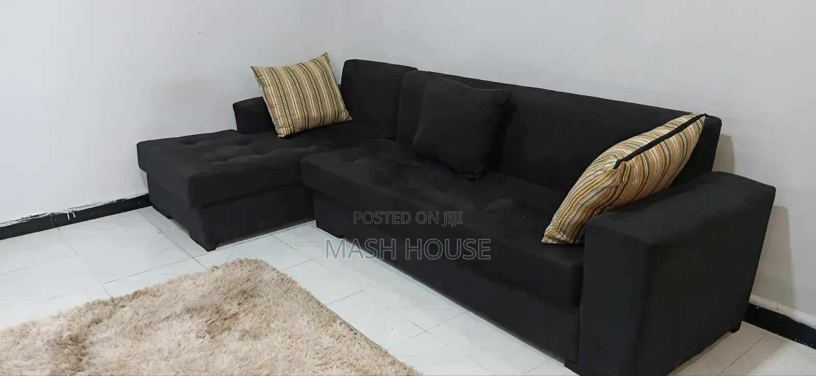 L Shape Sofa Couch