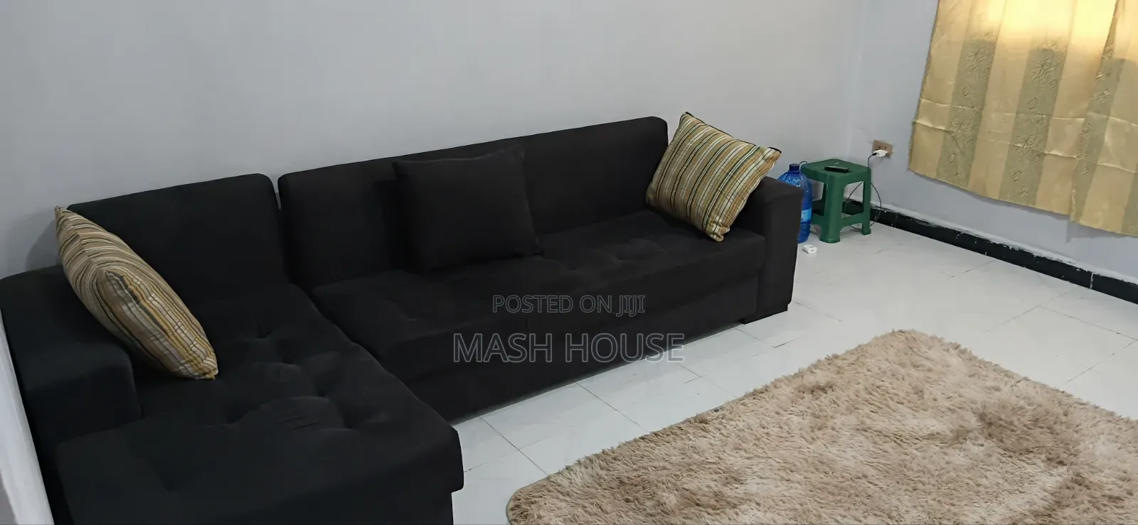 L Shape Sofa Couch