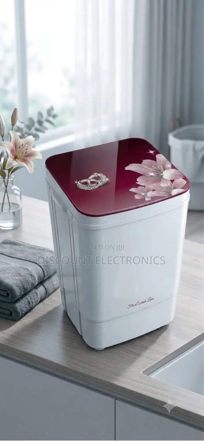 Avant 8kilo Gram Washing Machine