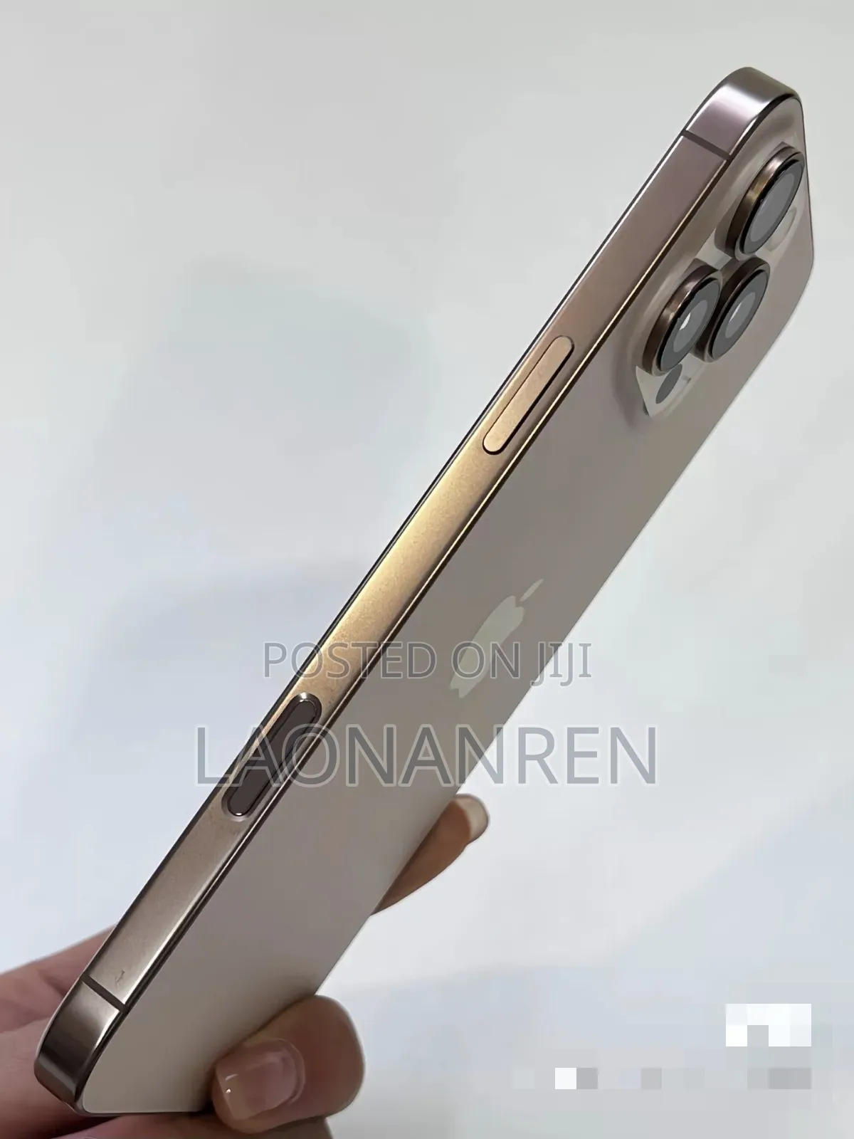 Apple iPhone 16 Pro Max 512 GB Gold