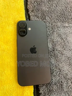 New Apple iPhone 16 256 GB