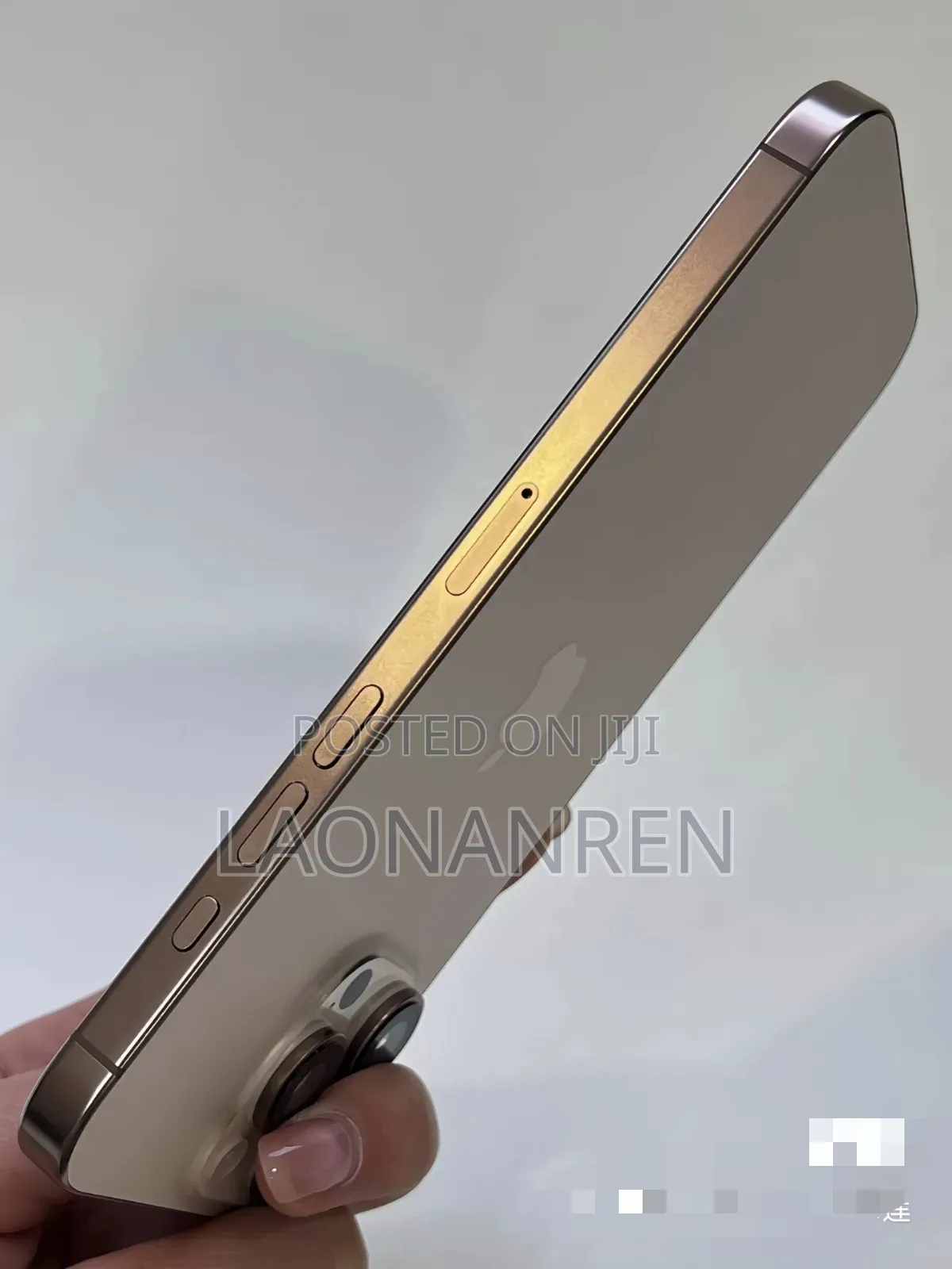 Apple iPhone 16 Pro Max 512 GB Gold