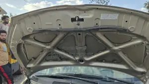 Toyota Platz 2004 Gold