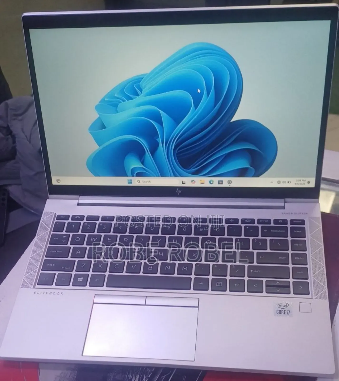 New Laptop HP EliteBook 840 16GB Intel Core i7 SSD 512GB