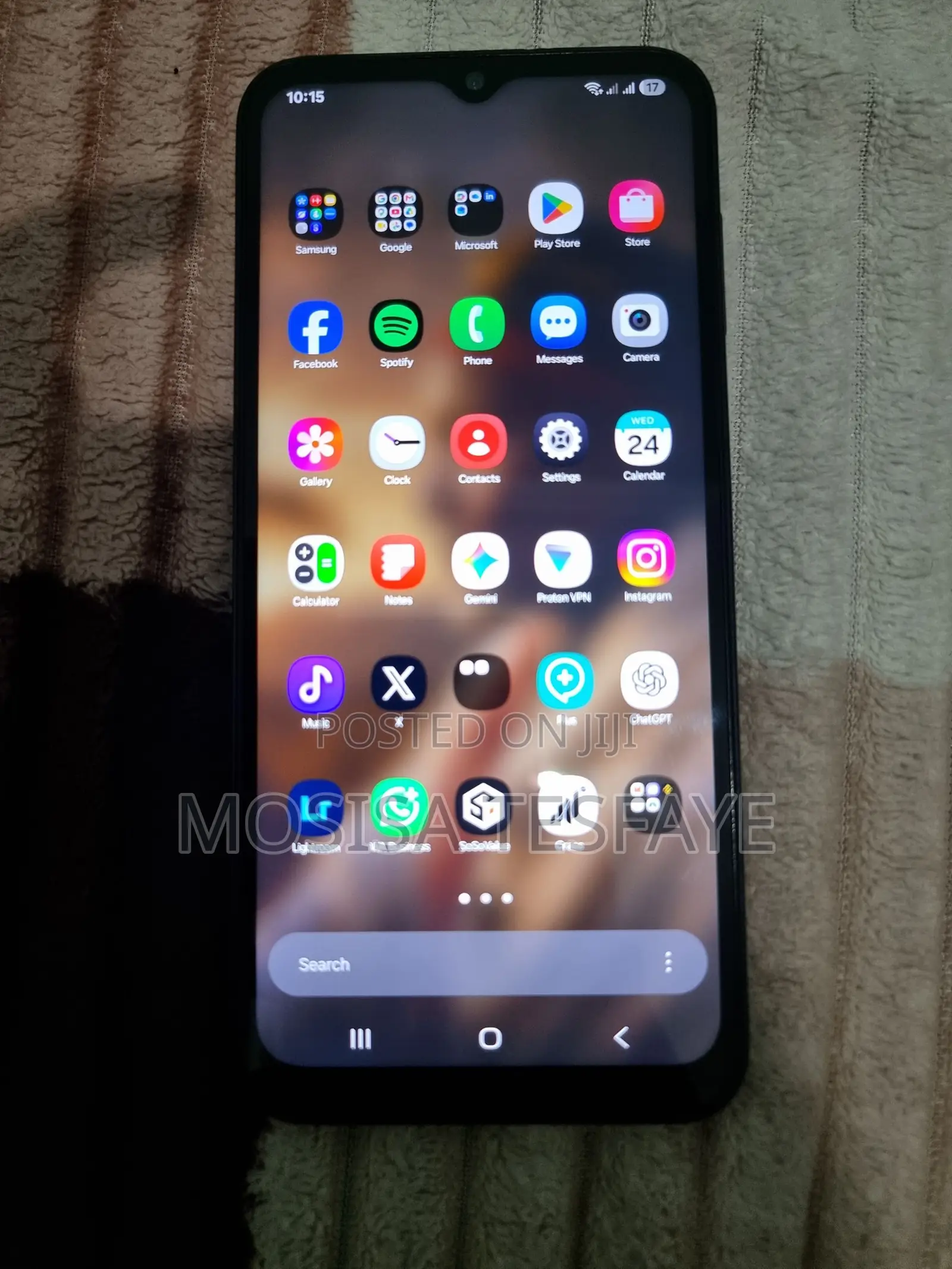 Samsung Galaxy A14 128 GB Black