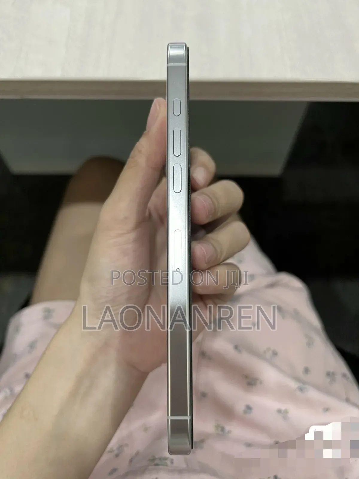 Apple iPhone 16 Pro Max 256 GB Silver