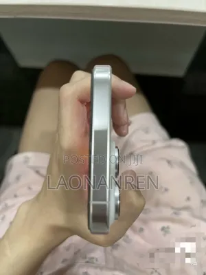 Apple iPhone 16 Pro Max 256 GB Silver