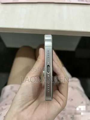 Apple iPhone 16 Pro Max 256 GB Silver