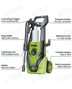,Vido High Pressure Washer,