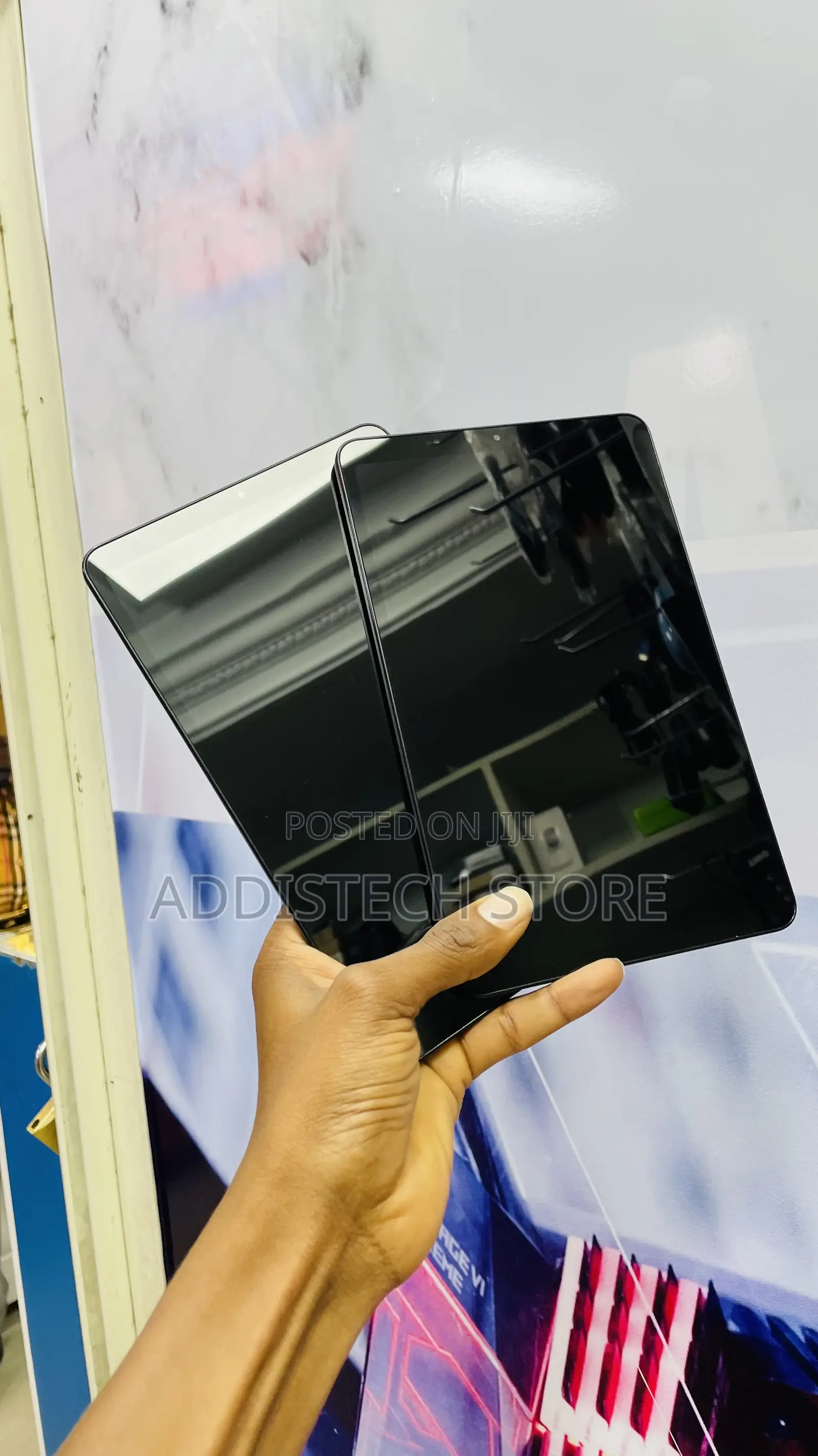 New Samsung Galaxy Tab A SM-T285 32 GB Black