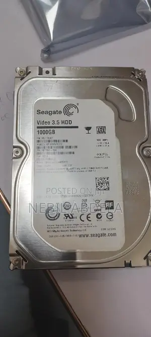 Segeate Hard Disk 1tb Servilliance