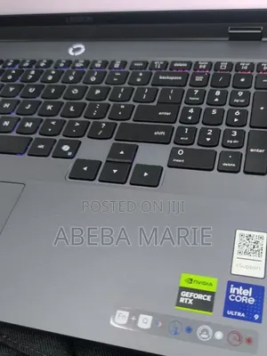 New Laptop Lenovo Legion 5 32GB Intel Core Ultra 9 SSD 1T