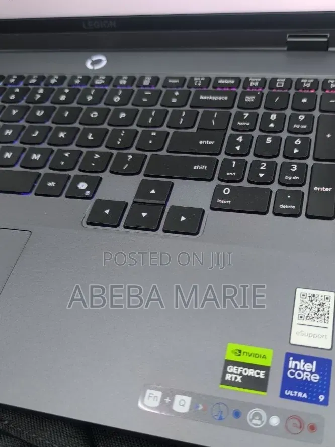 New Laptop Lenovo Legion 5 32GB Intel Core Ultra 9 SSD 1T