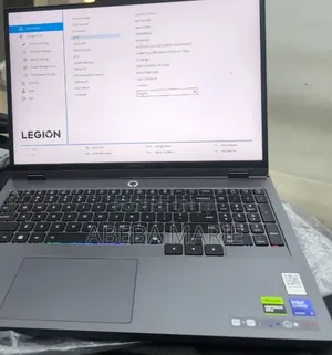 New Laptop Lenovo Legion 5 32GB Intel Core Ultra 9 SSD 1T