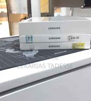 New Samsung Galaxy Tab S9 FE+ 128 GB Silver
