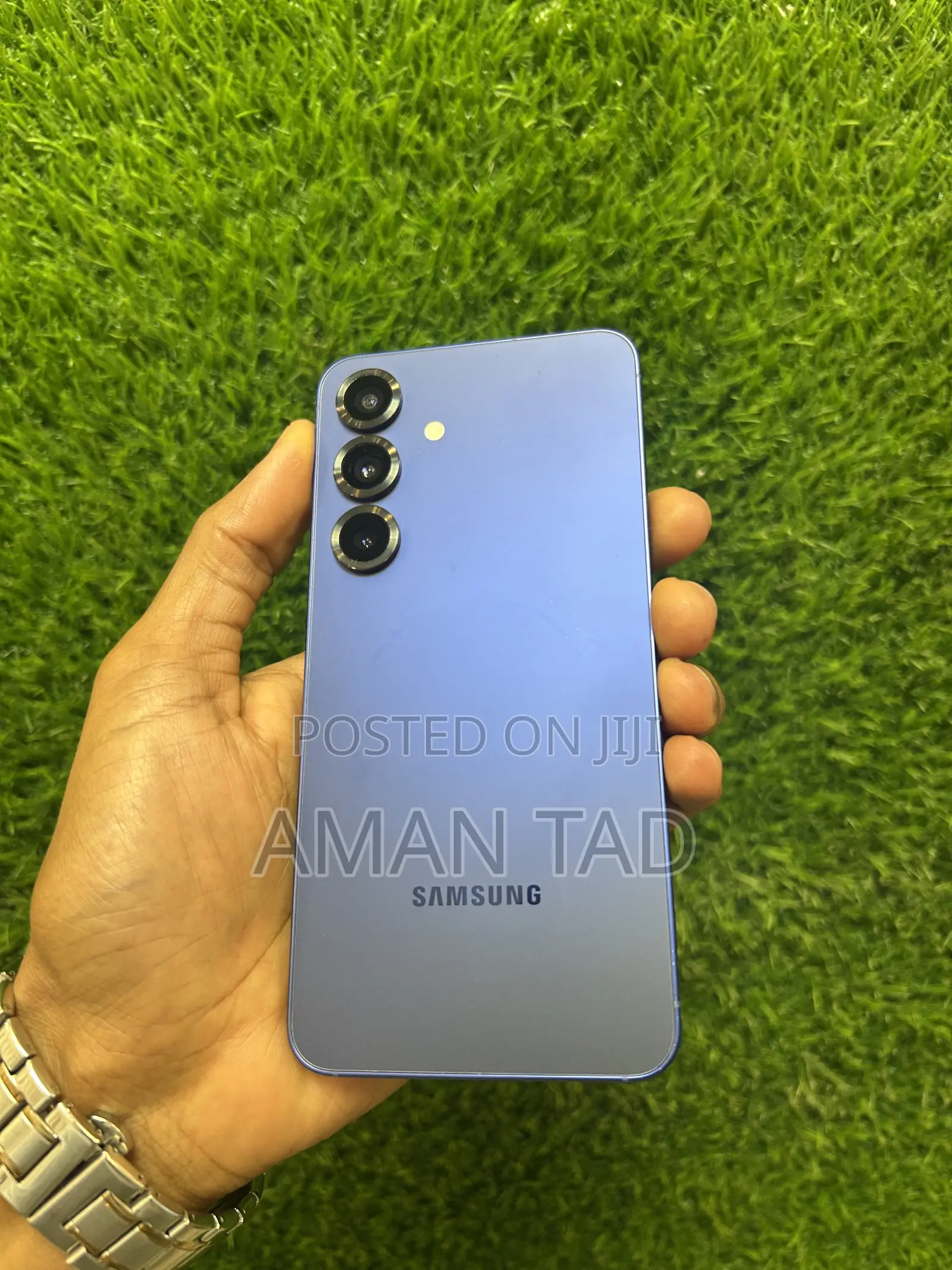 Samsung Galaxy S25 128 GB Blue